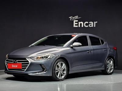 2018 Hyundai Elantra