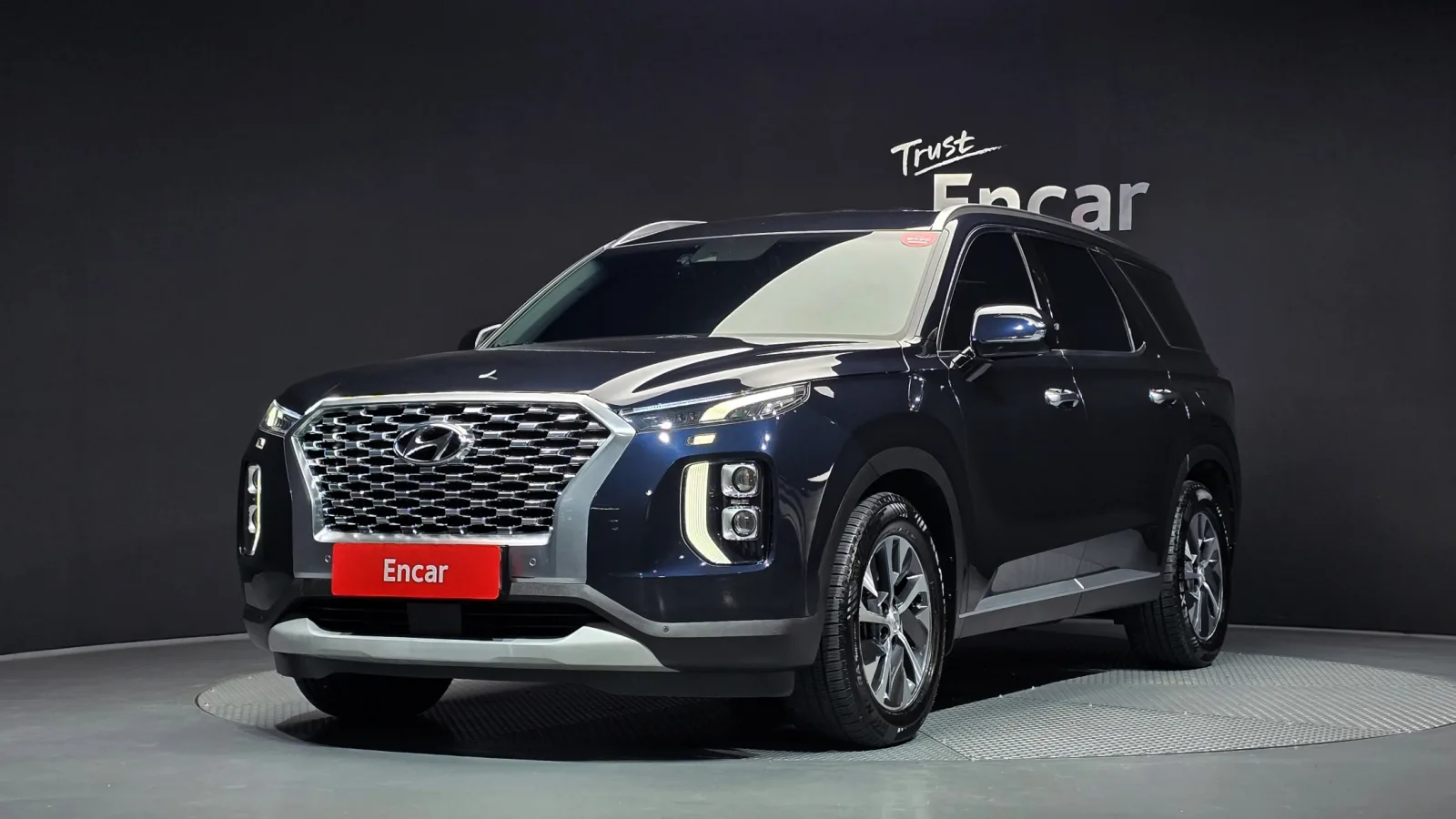 2020 Hyundai Palisade