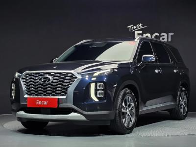 2020 Hyundai Palisade