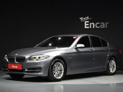 2014 BMW 5-Series