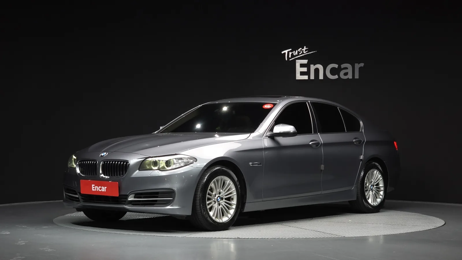 2014 BMW 5-Series