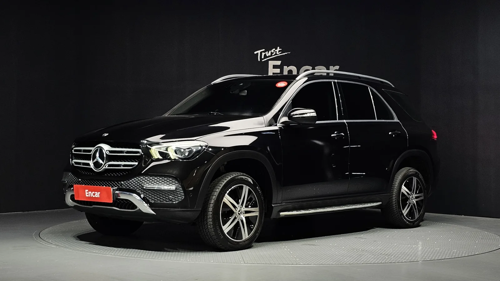 2019 Mercedes-Benz GLE-Class