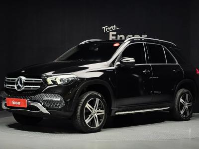 2019 Mercedes-Benz GLE-Class