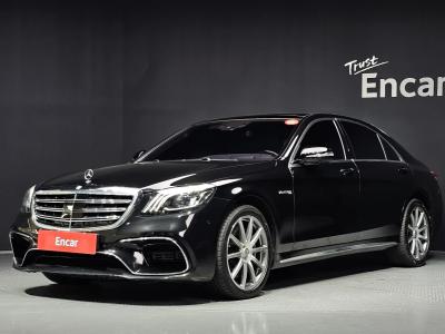 2016 Mercedes-Benz S-Class