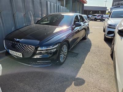 2023 Genesis G80