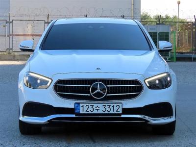2022 Mercedes-Benz E-Class