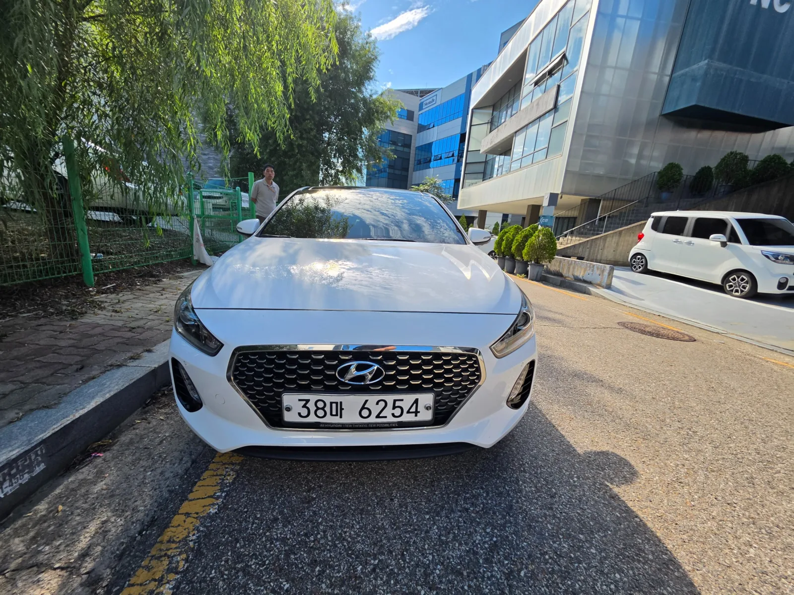 2018 Hyundai i30