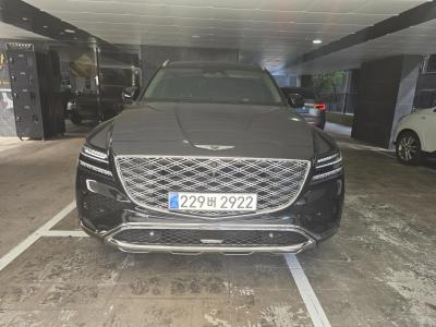 2024 Genesis GV80