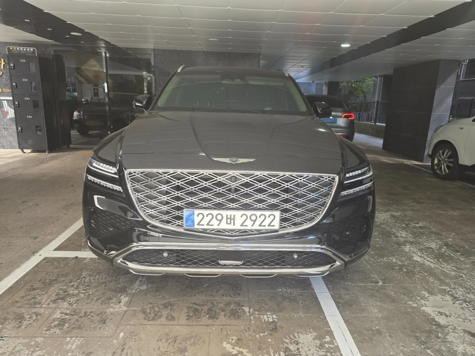 2024 Genesis GV80