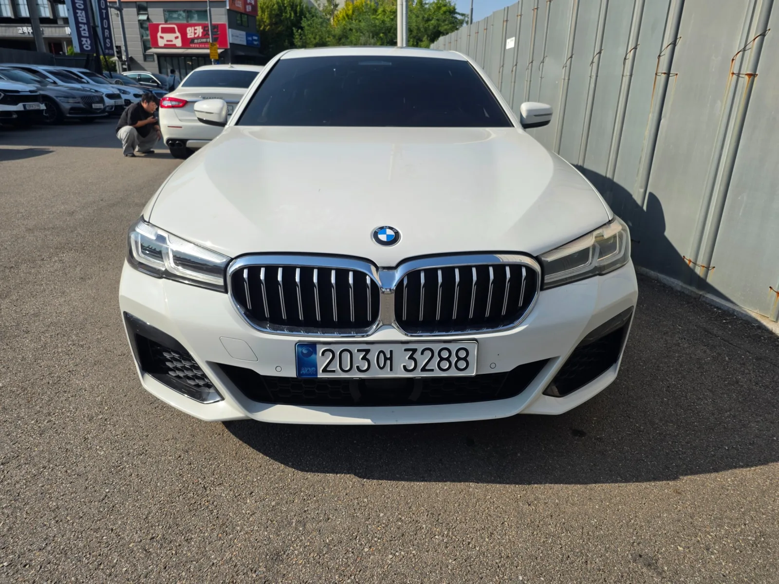 2022 BMW 5-Series