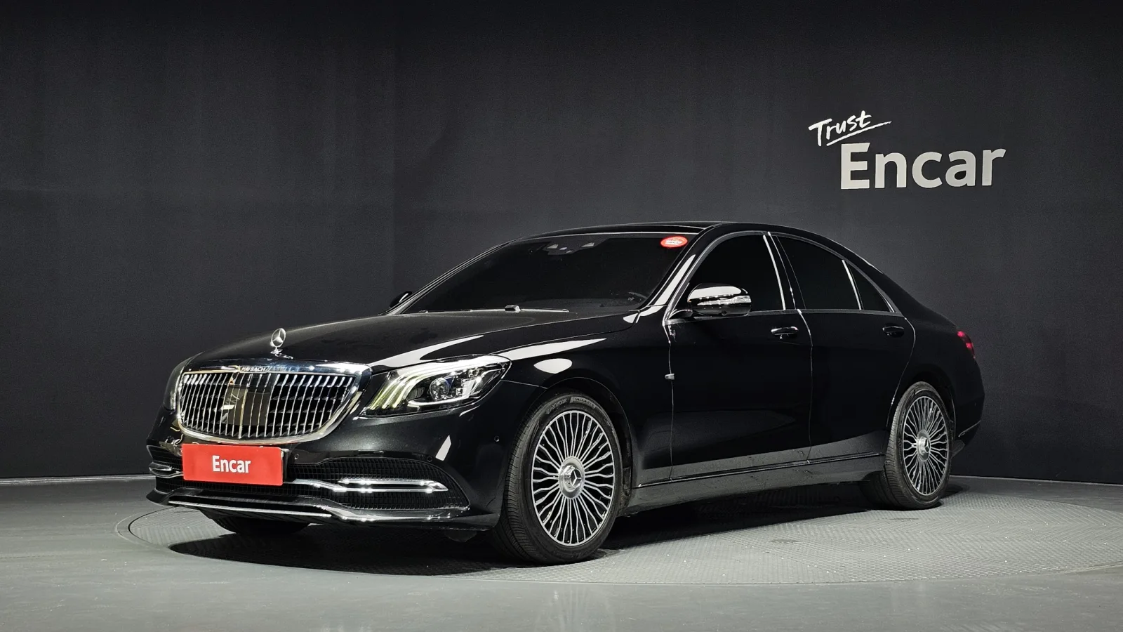 2019 Mercedes-Benz S-Class