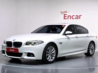 2016 BMW 5-Series