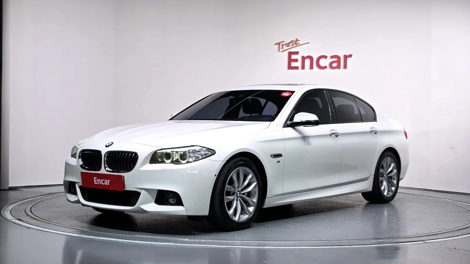 2016 BMW 5-Series