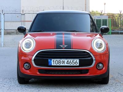 2021 MINI Cooper