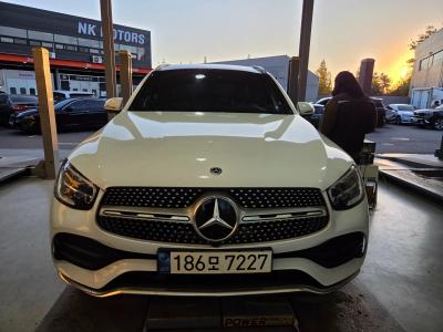 2022 Mercedes-Benz GLC-Class
