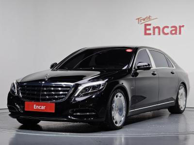 2017 Mercedes-Benz S-Class