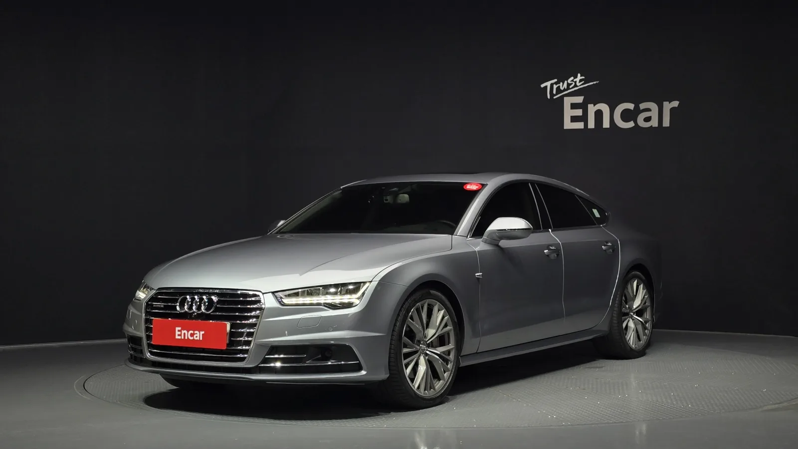2016 Audi A7