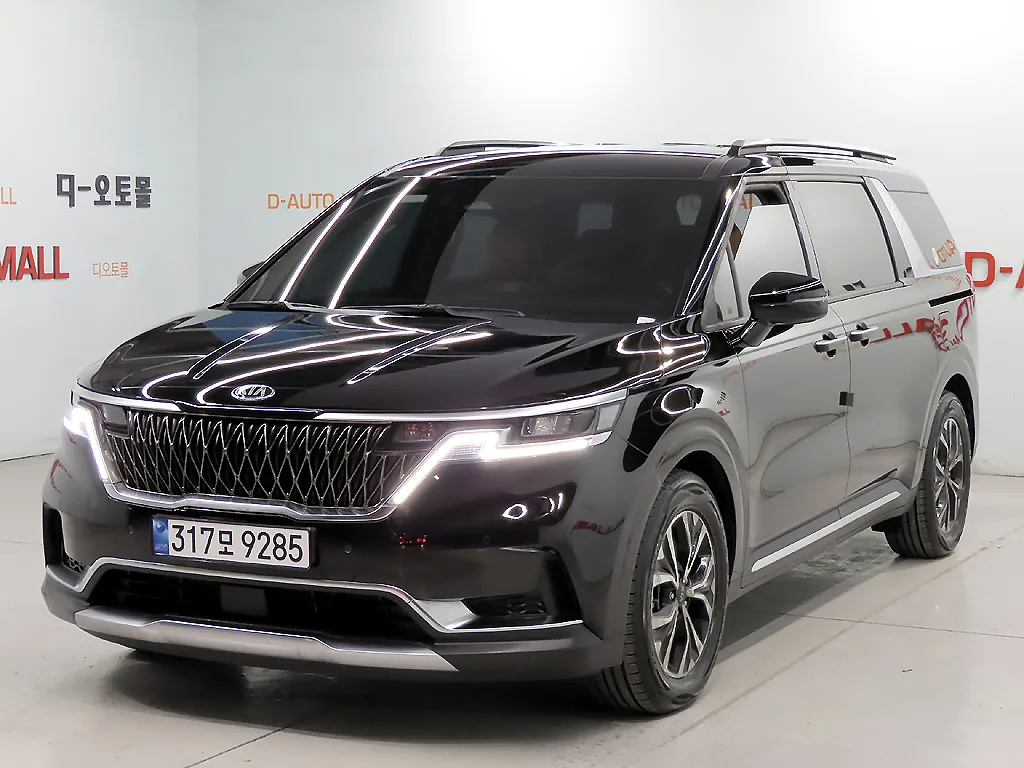 2021 Kia Carnival