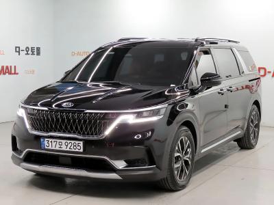 2021 Kia Carnival