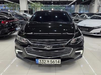 2017 Chevrolet Malibu