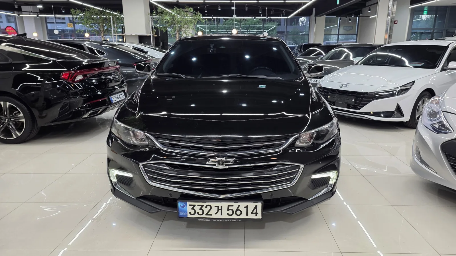 2017 Chevrolet Malibu