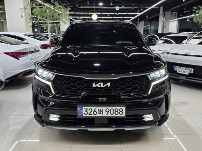 2023 Kia Sorento