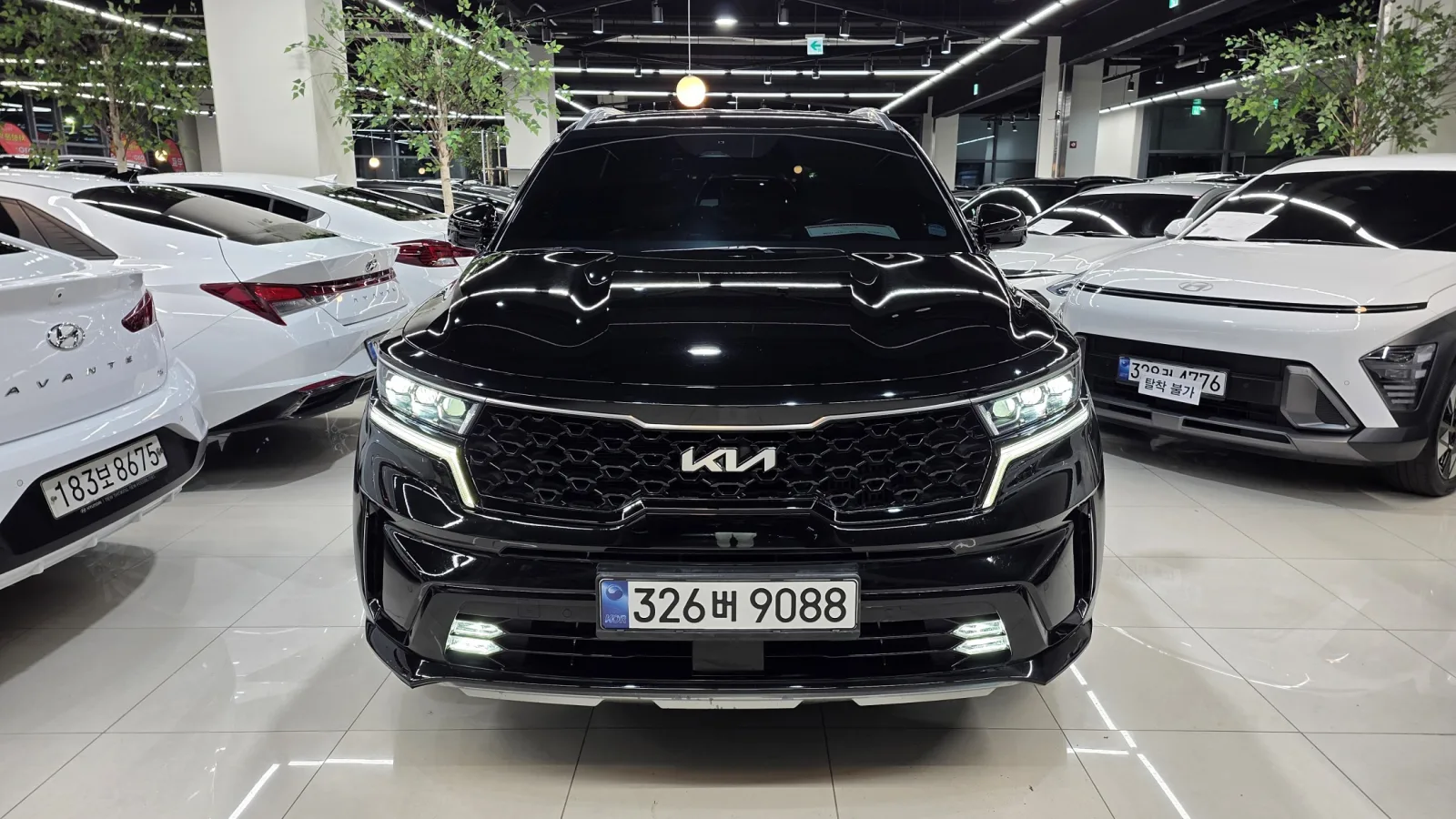 2023 Kia Sorento