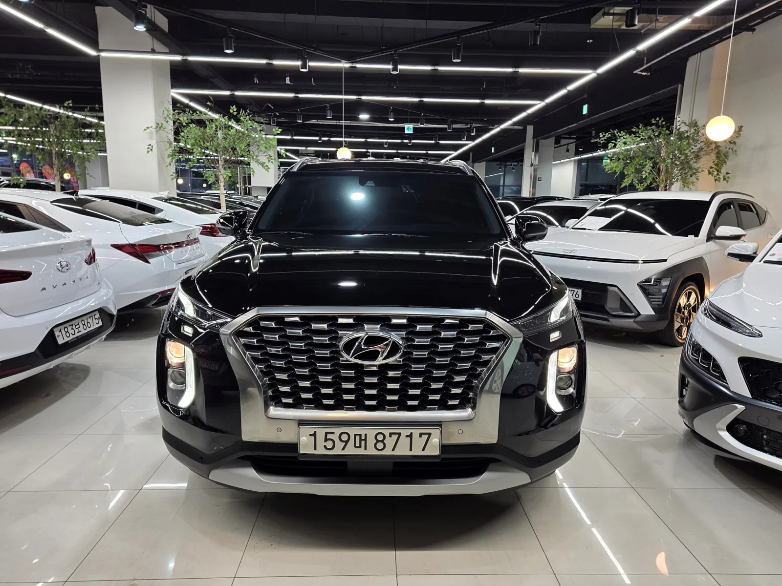 2019 Hyundai Palisade