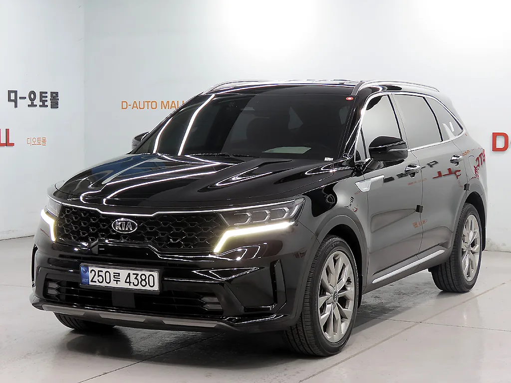 2021 Kia Sorento