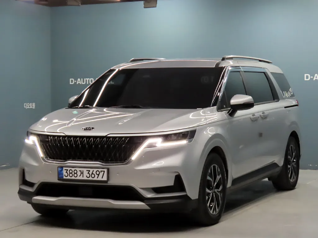 2021 Kia Carnival