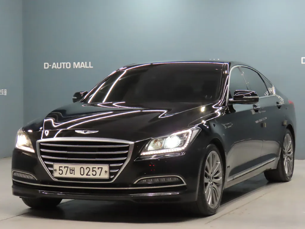 2016 Hyundai Genesis