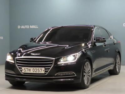 2016 Hyundai Genesis