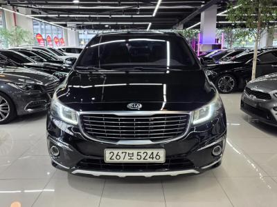 2017 Kia Carnival