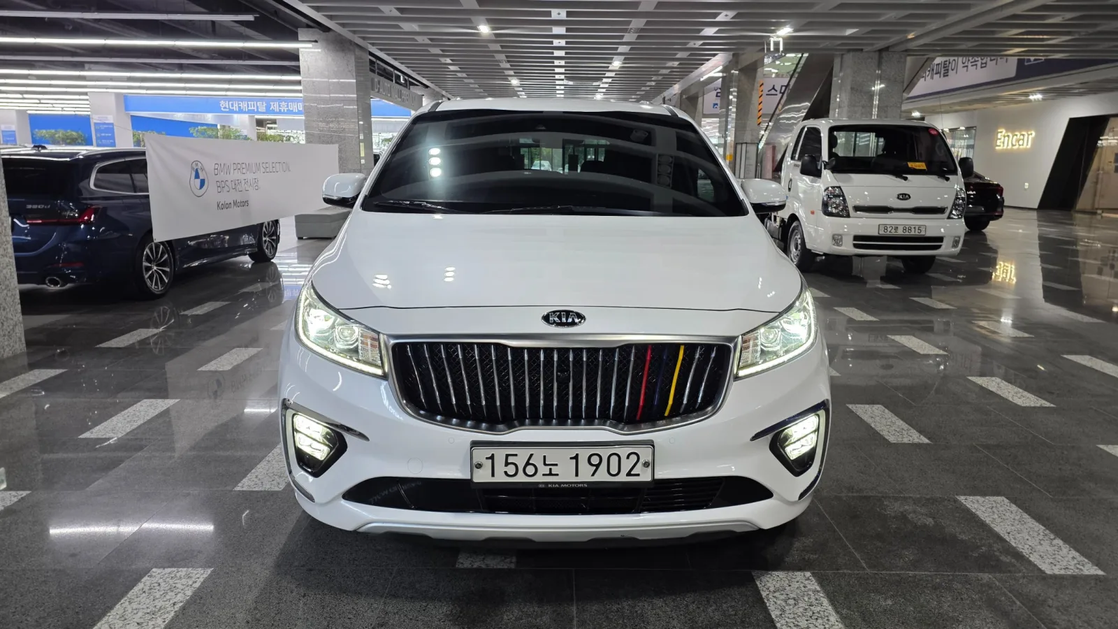 2020 Kia Carnival