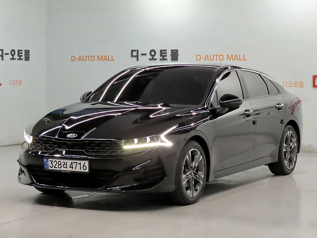 2021 Kia K5