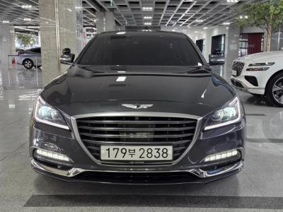 2018 Genesis G80