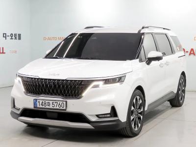 2023 Kia Carnival