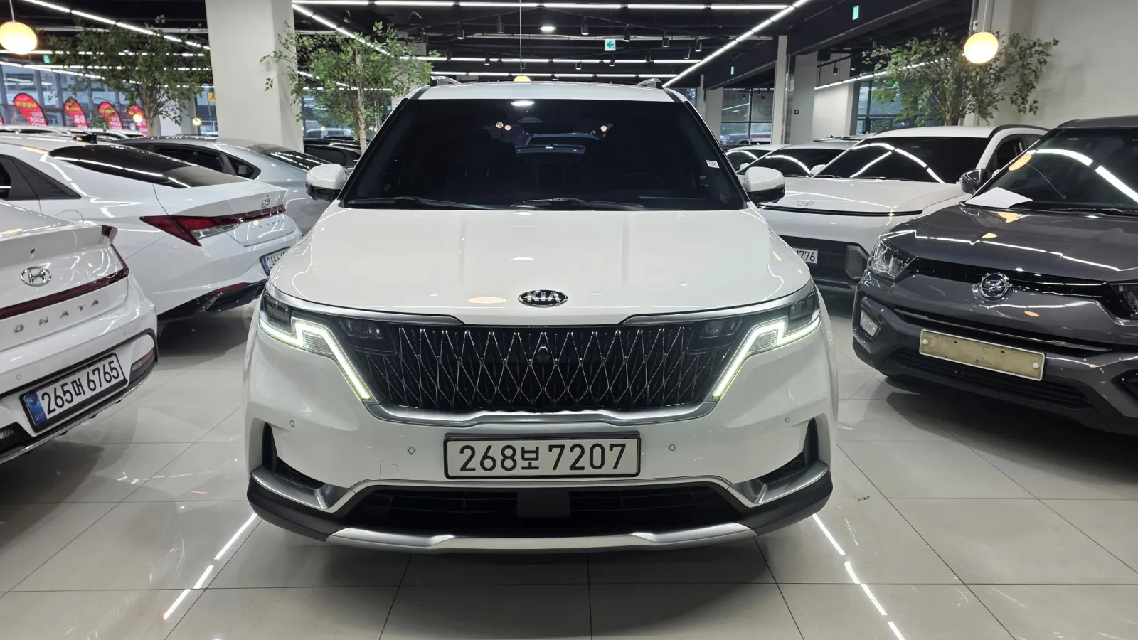 2021 Kia Carnival