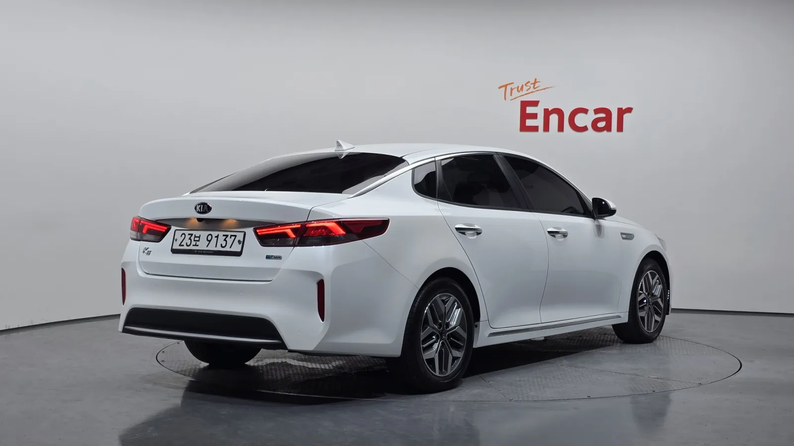 2019 Kia K5