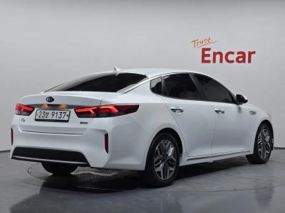 2019 Kia K5