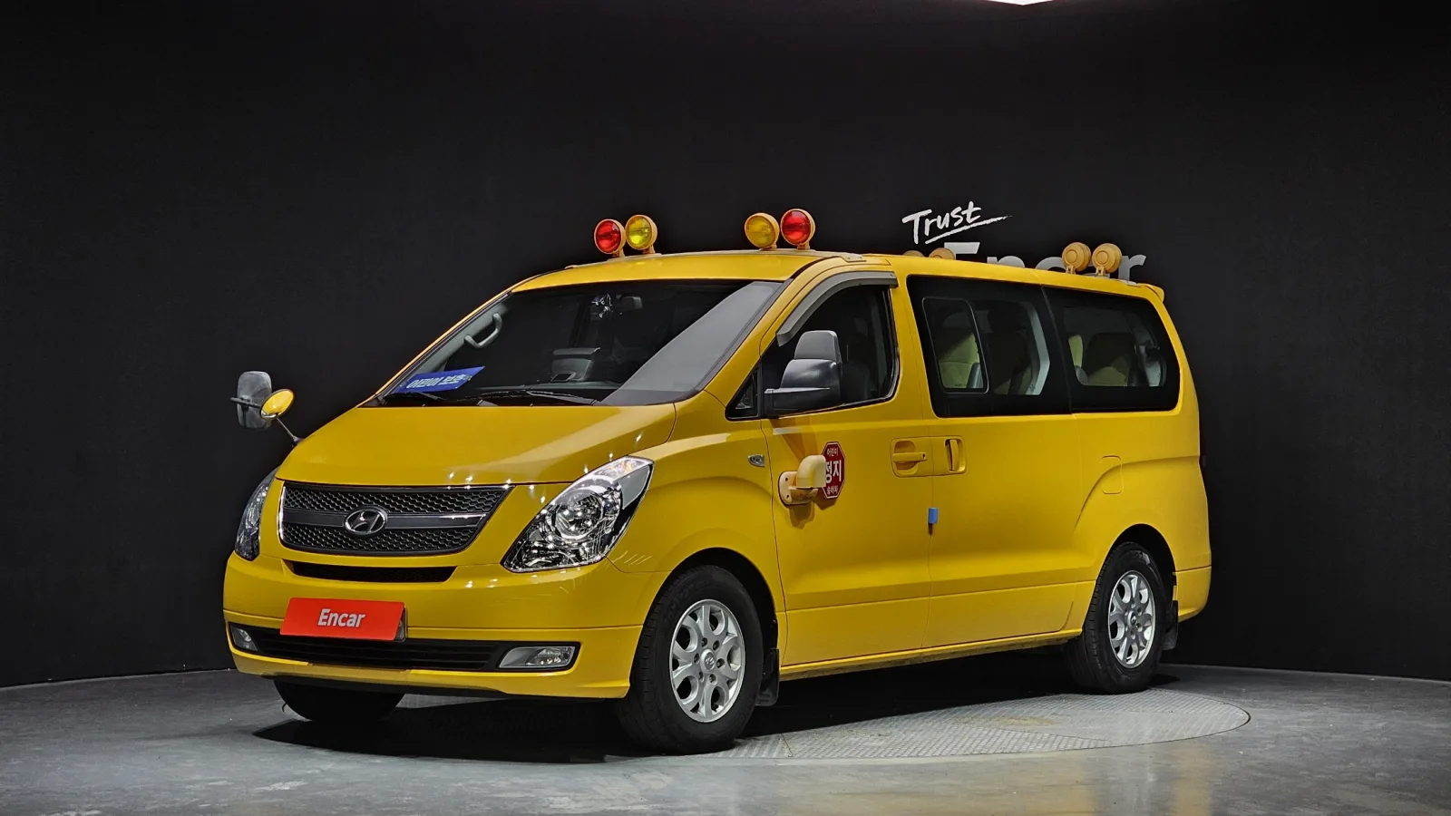2015 Hyundai Starex