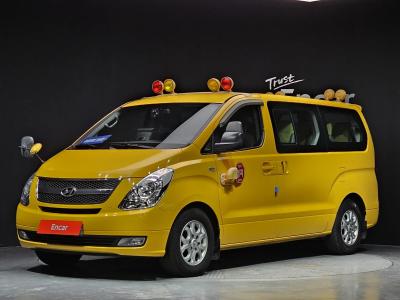 2015 Hyundai Starex