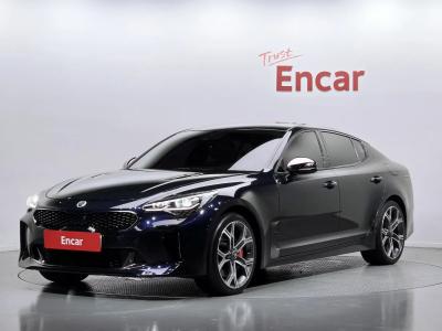 2018 Kia Stinger