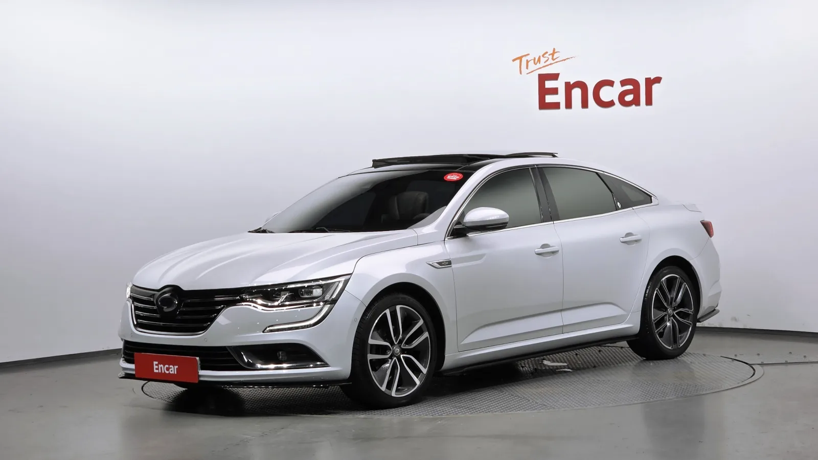 2019 Renault Korea SM6