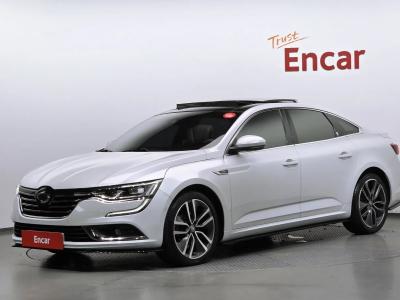 2019 Renault Korea SM6