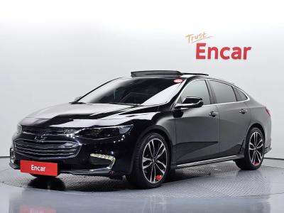 2017 Chevrolet Malibu