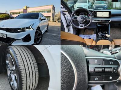 2021 Kia K5