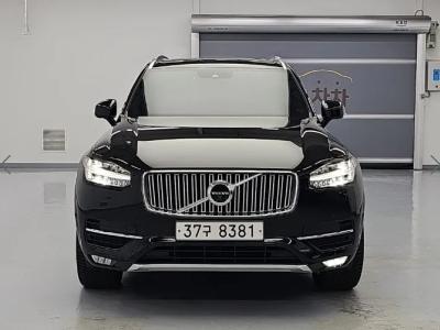 2019 Volvo XC90