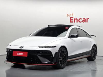 2026 Hyundai Ioniq 6