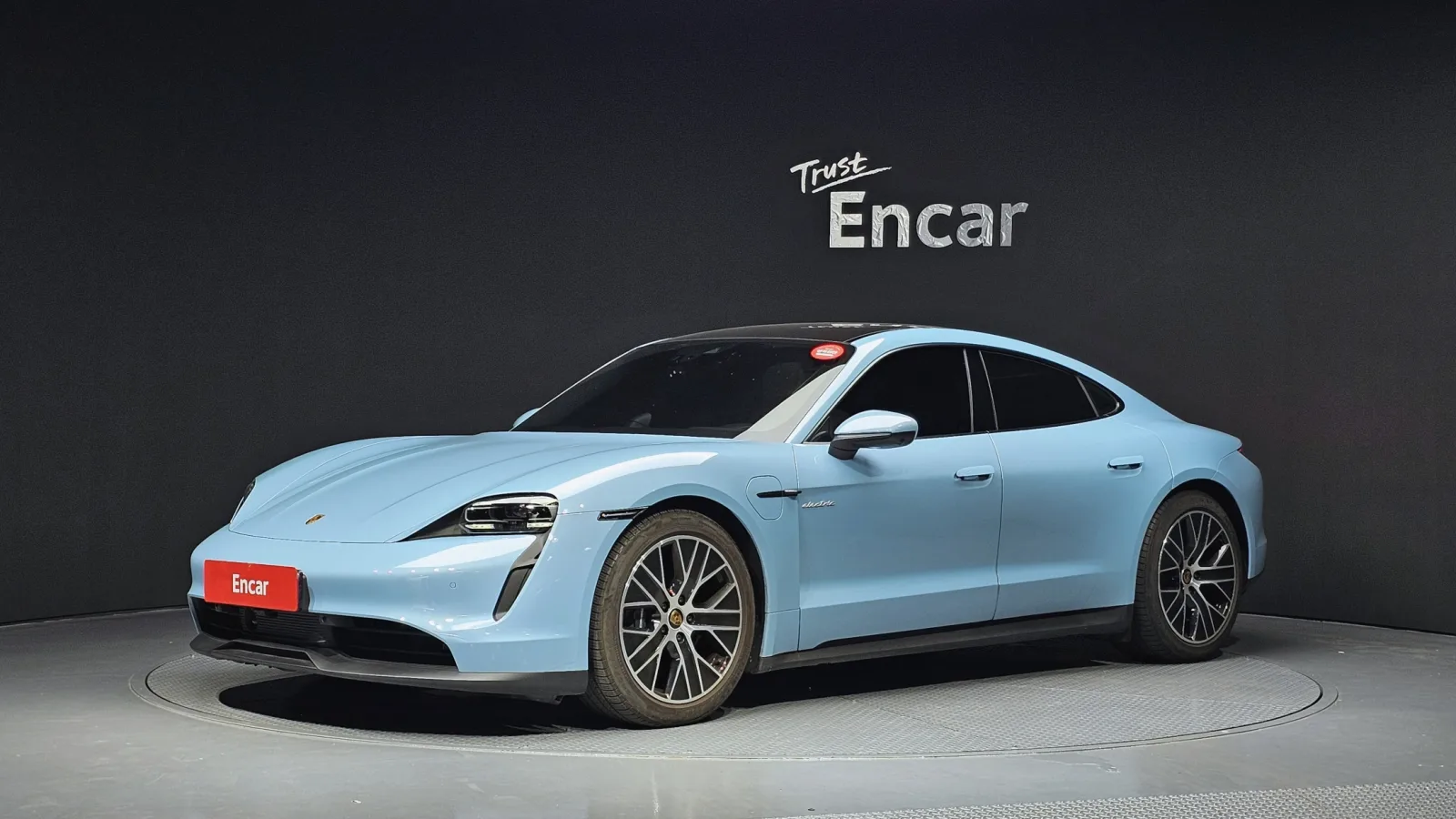 2024 Porsche Taycan